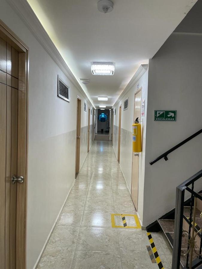 Hotel Eterna Primavera Medellin Exterior photo
