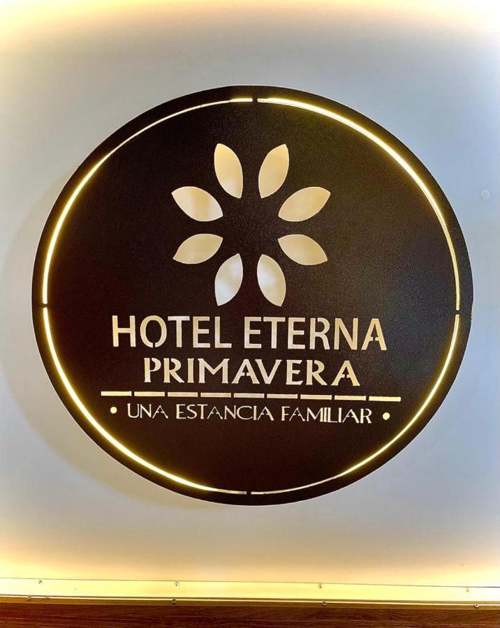 Hotel Eterna Primavera Medellin Exterior photo