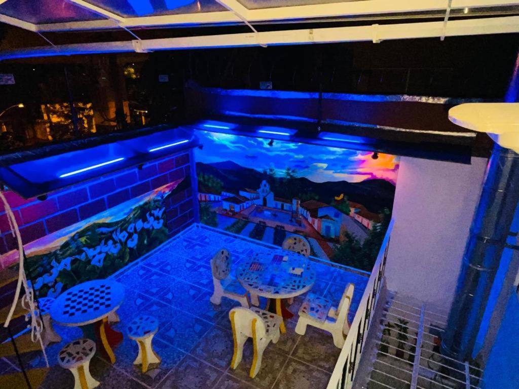 Hotel Eterna Primavera Medellin Exterior photo