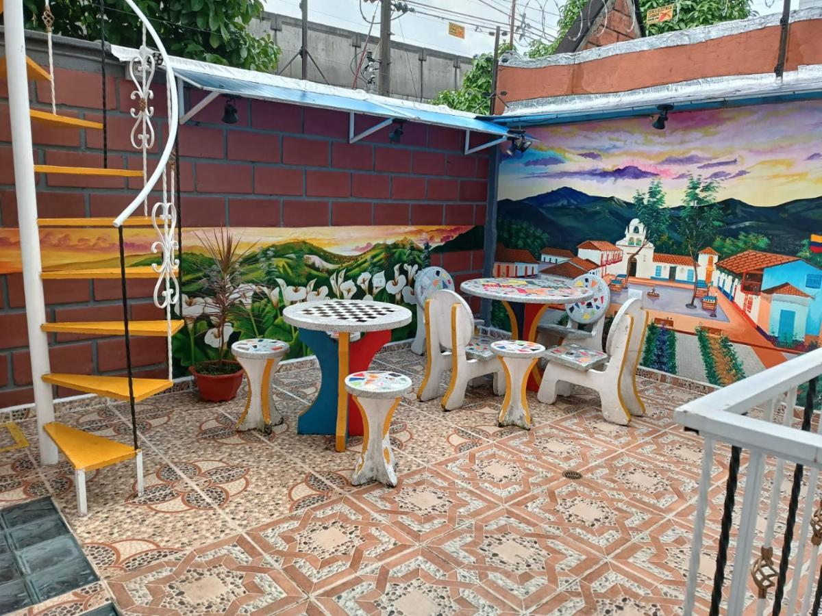 Hotel Eterna Primavera Medellin Exterior photo